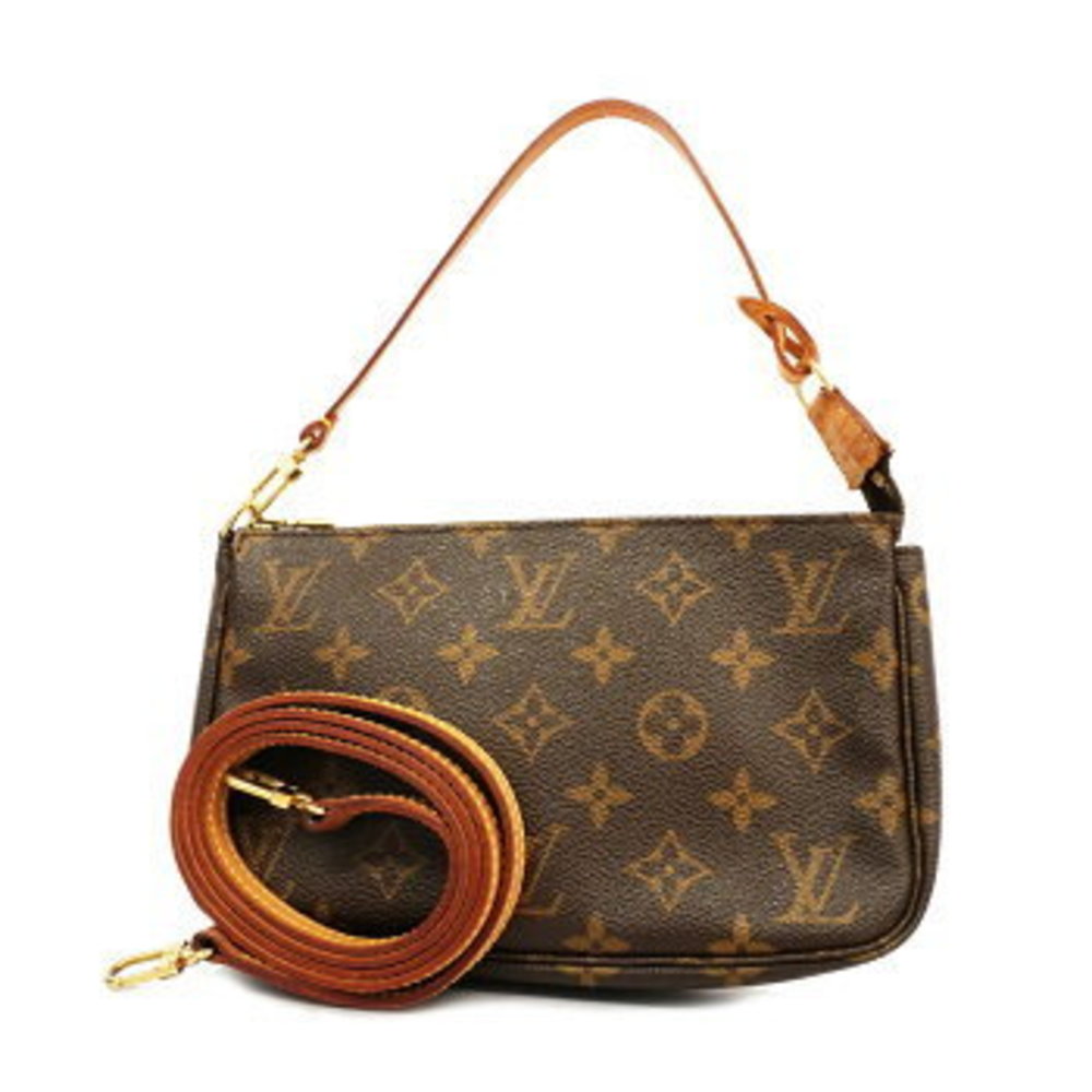 Louis Vuitton Monogram Pochette Accessoire Pouch